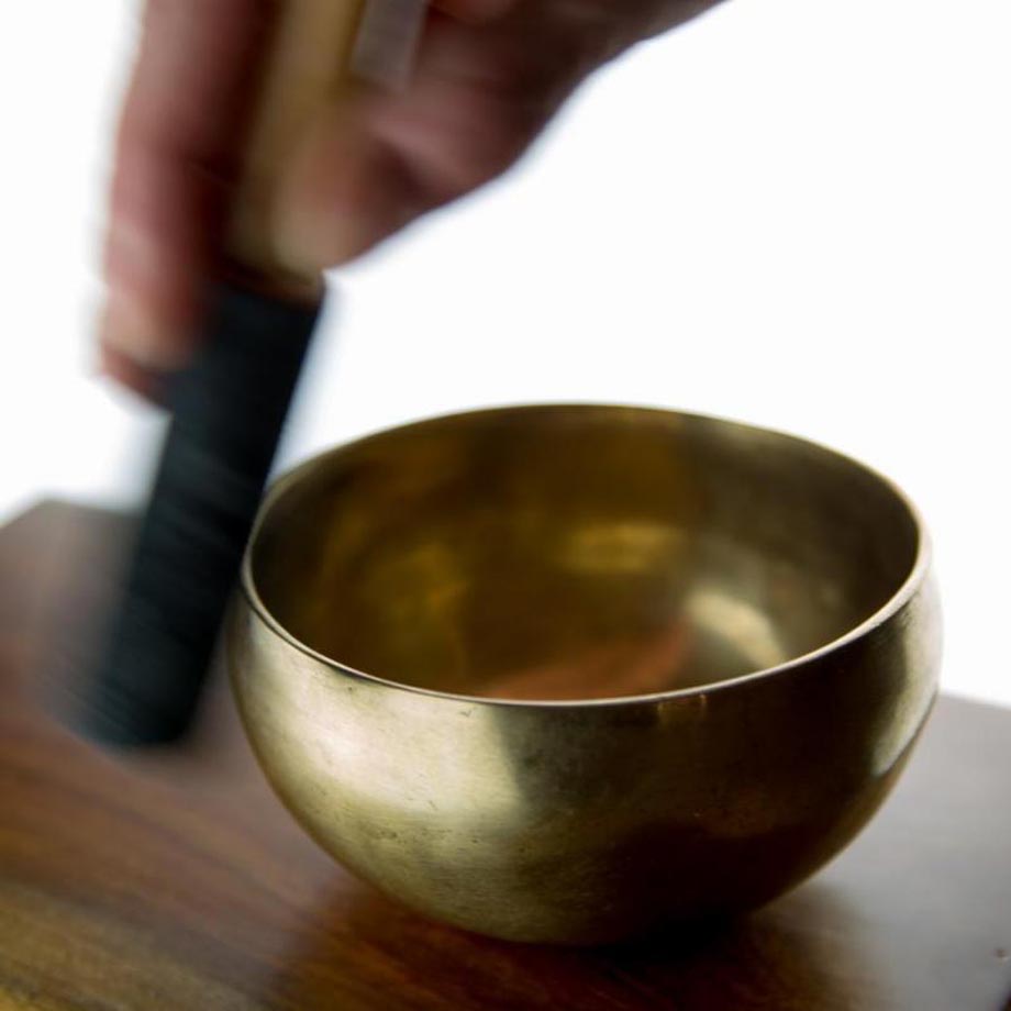 au Pied du Cerisier - Yoga du son